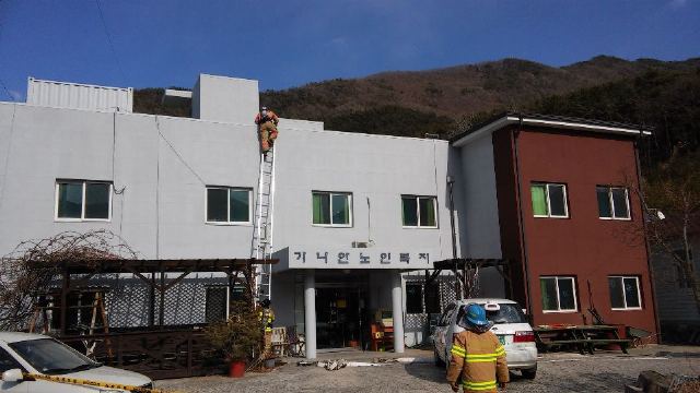 가나안복지센터 2018-02-06