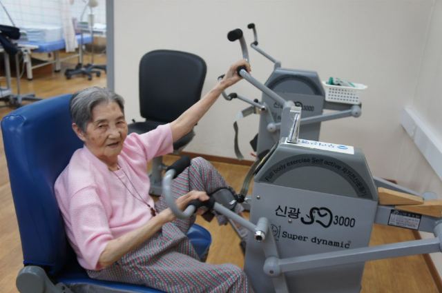 시립동부노인전문요양센터 2018-02-26