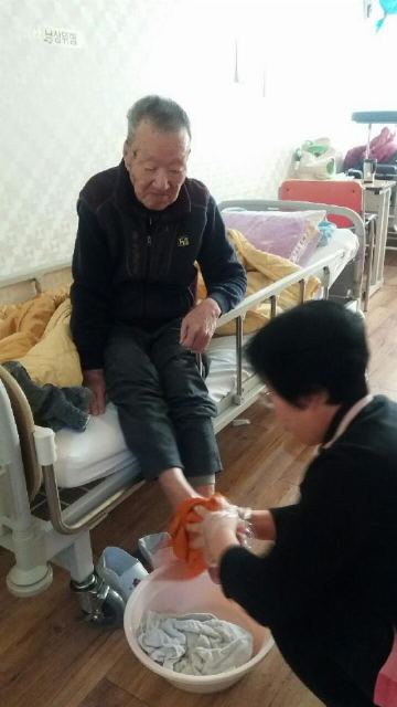 늘사랑실버센터 2018-03-02