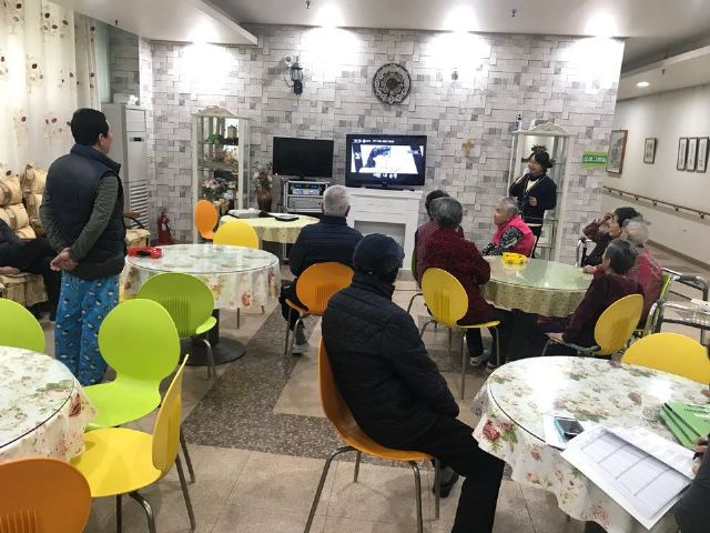 장안요양원 2018-03-06