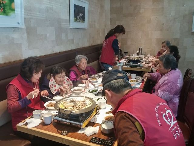 하늘향노인복지센터 2018-03-13