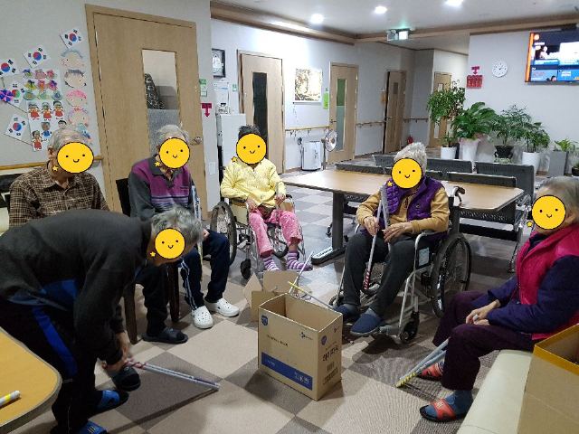 오셀복지요양원 2018-03-14