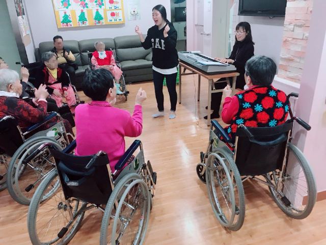 효림노인요양센터 인지기능(경기대 대체의학대 ...