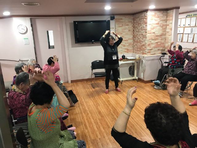 효림노인요양센터 2018-04-02