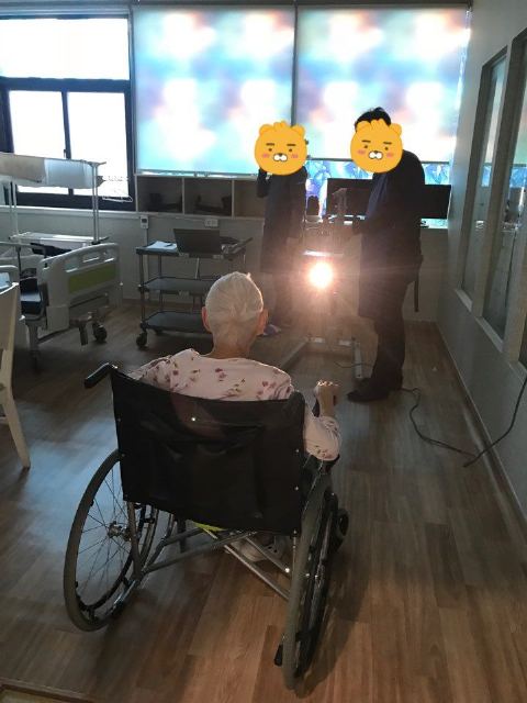 장안요양원 2018-04-05