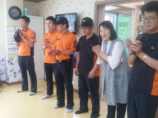 하늘과땅노인복지센터 2018-04-13
