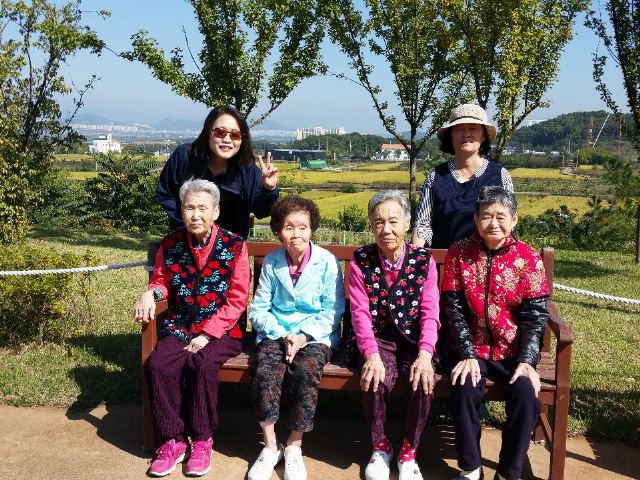 하늘과땅노인복지센터 2018-04-13