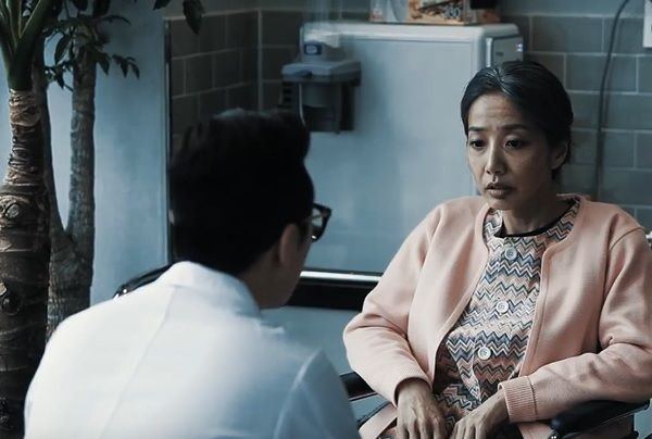 에벤에셀실버타운 요양원 뮤직비디오 촬영 "오승은" ...