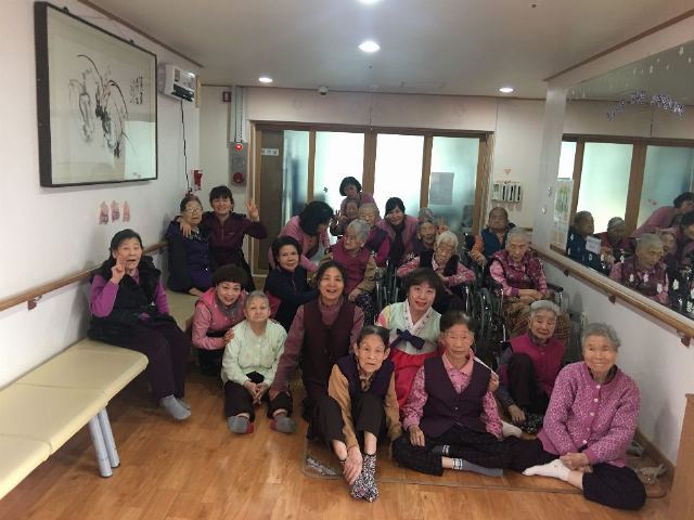 평강소규모요양센터 2018-04-25