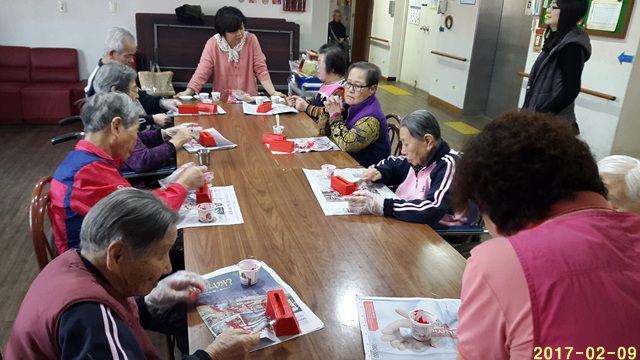 노인전문요양원 해피존 2018-04-26
