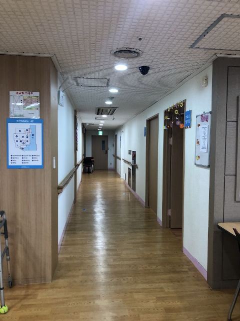 광진데이케어센터 광진데이케어센터 배회로