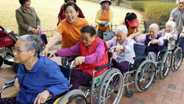 그린노인요양원 2018-05-11