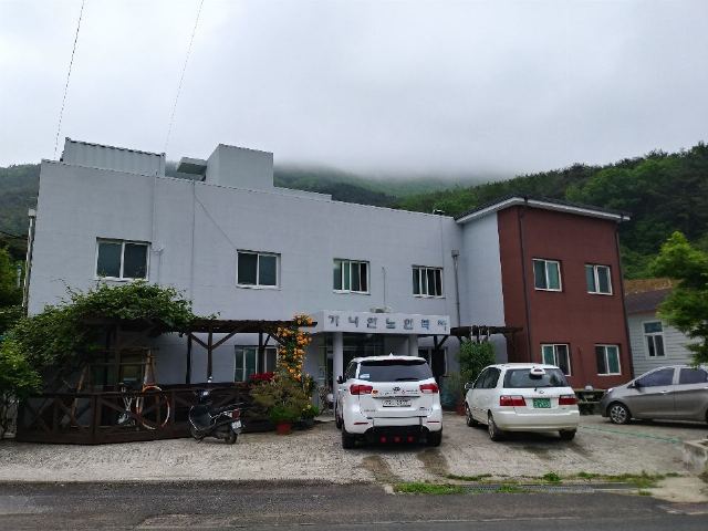 가나안복지센터 2018-05-17