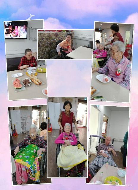 은빛요양원1호점 2018-05-19