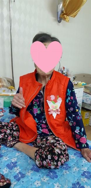 글로리 요양원 2018년 5월 8일 어버 ...