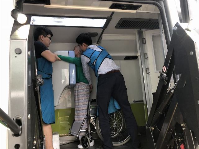 진주성모요양원 2018-05-28