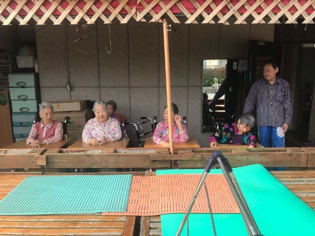 명지노인요양원 2018-06-18