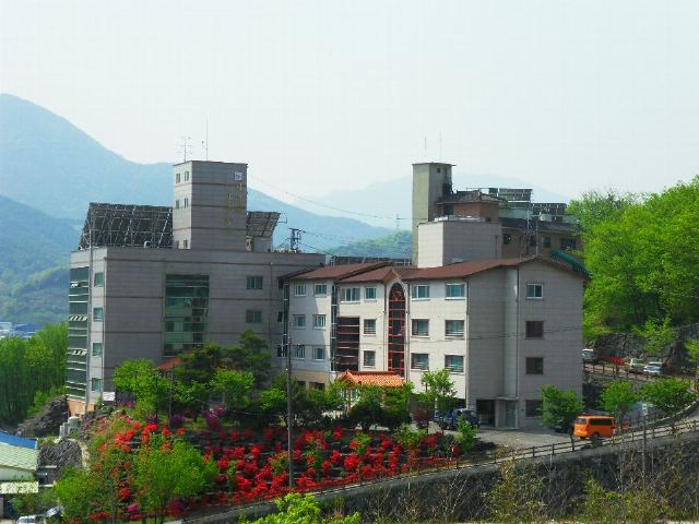 지리산노인요양원 요양원 전경