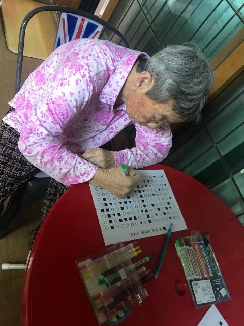 명지노인요양원 2018-06-22
