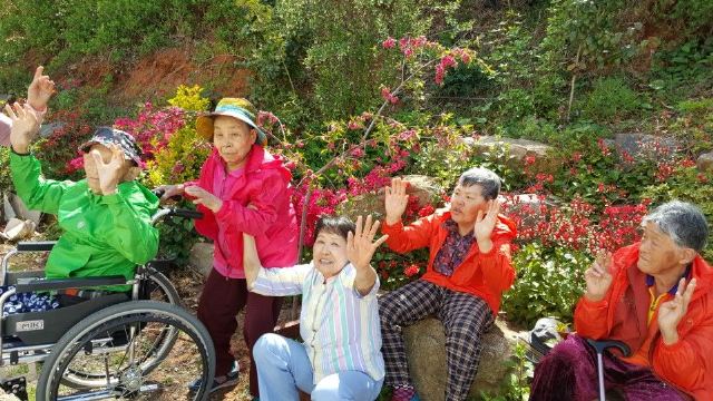 새롬요양원 2018-06-26