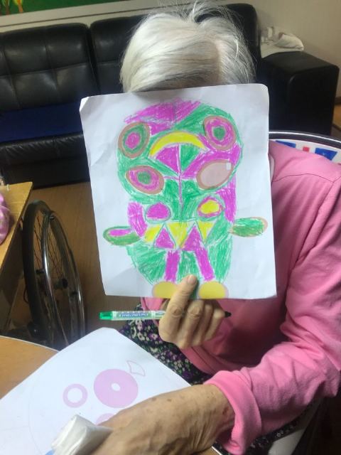 명지노인요양원 2018-06-27