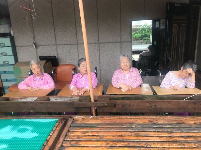 명지노인요양원 2018-06-27