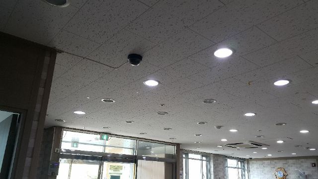 한우리주간보호센터 cctv