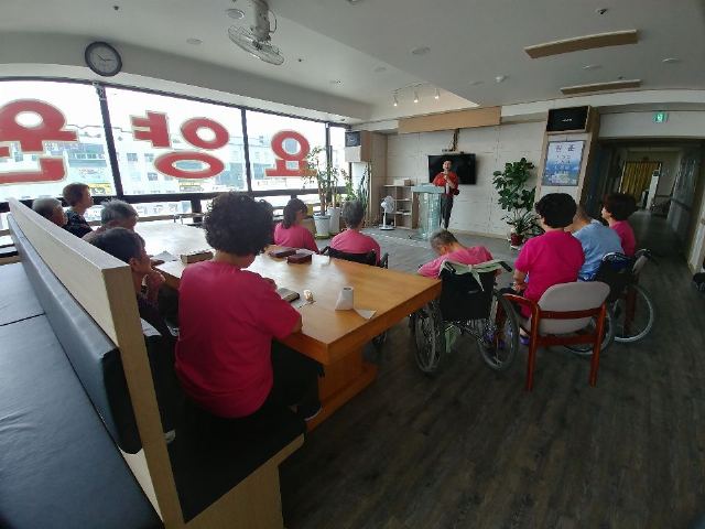 간호박사요양원 간호박사요양원 프로그램 사 ...