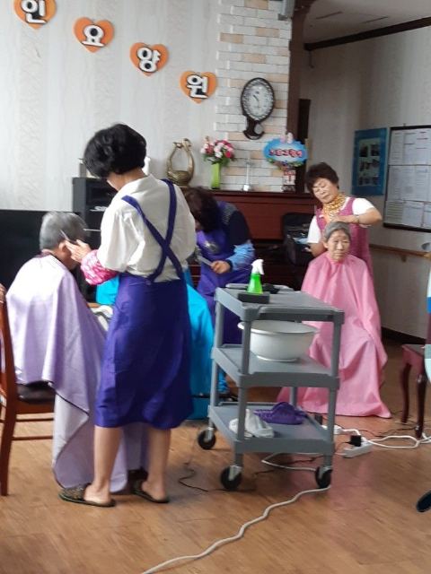봉강노인요양원 2018-08-20