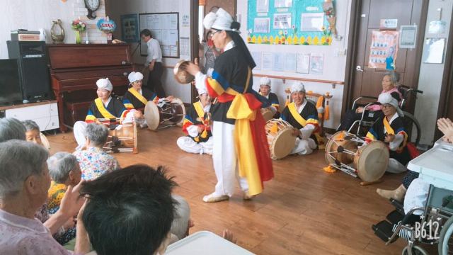 봉강노인요양원 2018-08-20