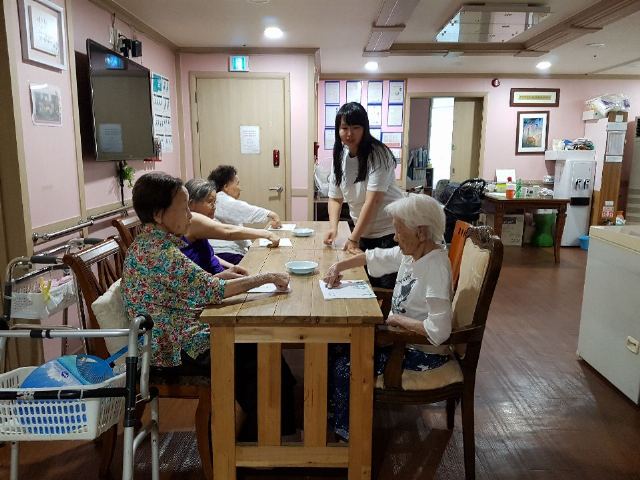 우리엄마요양원 2018-10-15