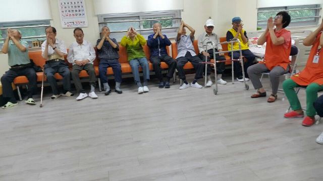 행복노인복지센터 2018-10-18