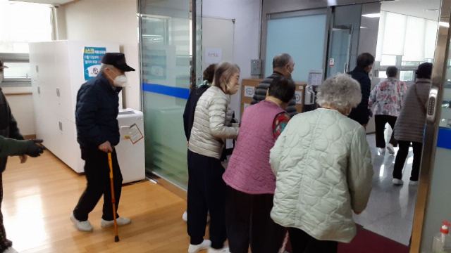과천시노인복지관 주간보호센터 하반기 재난상황 대응훈련( ...