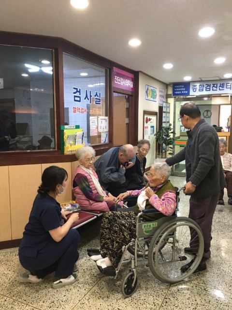 낮은둥지공동체 2018-11-27