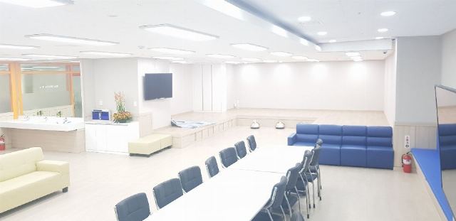 사랑방데이케어 2018-12-03