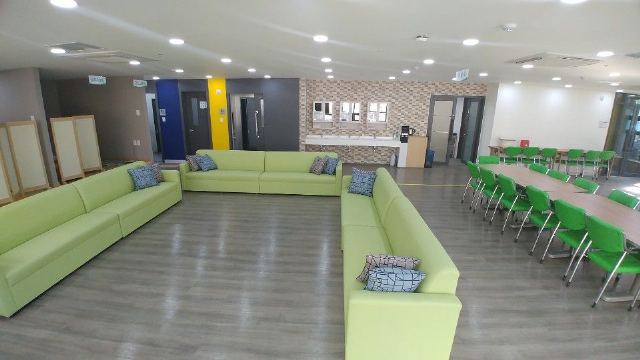 평강마을 데이케어센터 2019-01-02