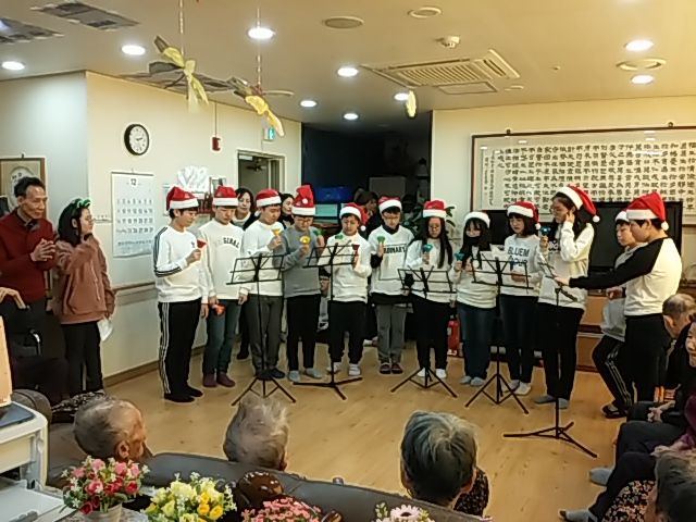 소답노인요양센터 2019-01-05