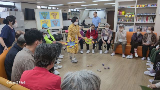 문정데이케어센터 2019-03-20