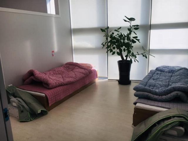 상암데이케어센터 2019-04-04