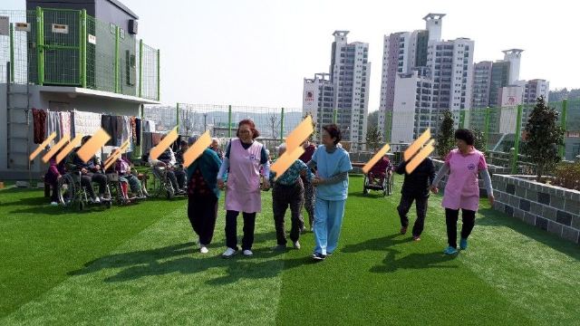천상소망노인요양원 2019-04-05