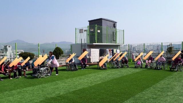 천상소망노인요양원 2019-04-05