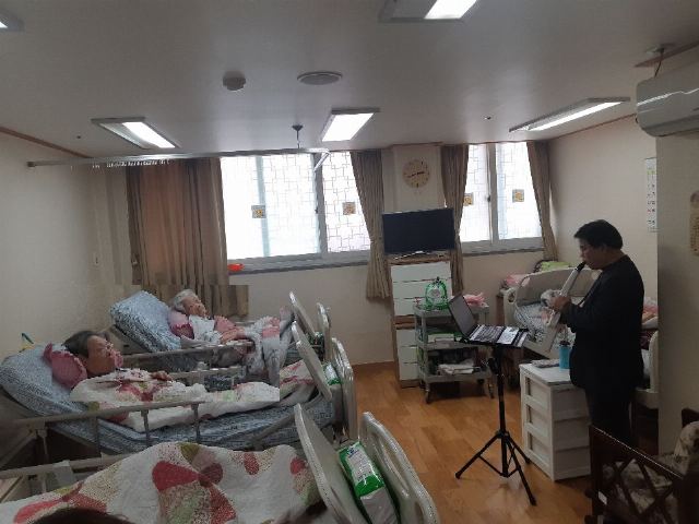 천사노인요양원 2019-04-29