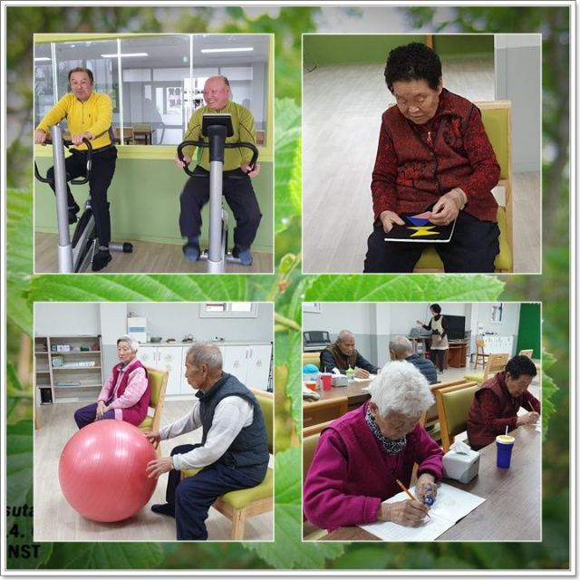 살림노인복지센터 2019-05-10
