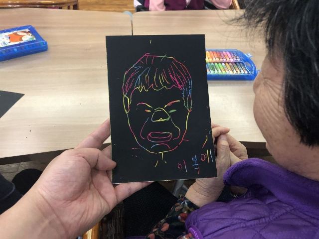 푸른마을 4월 프로그램