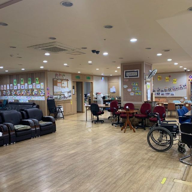 e-편한재가장기요양기관 내부환경1