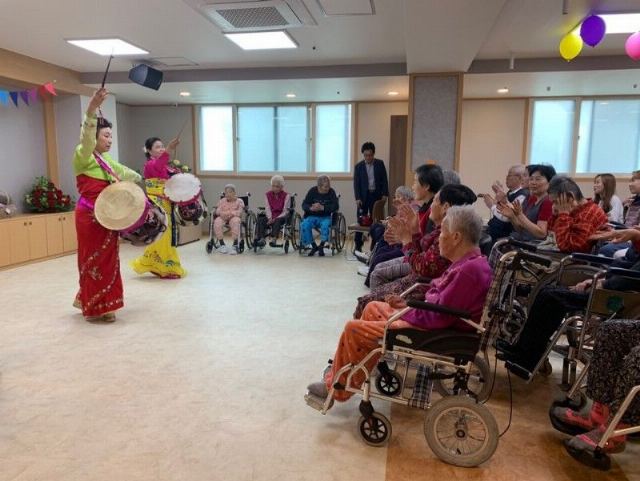 진성요양센터 2019-05-25