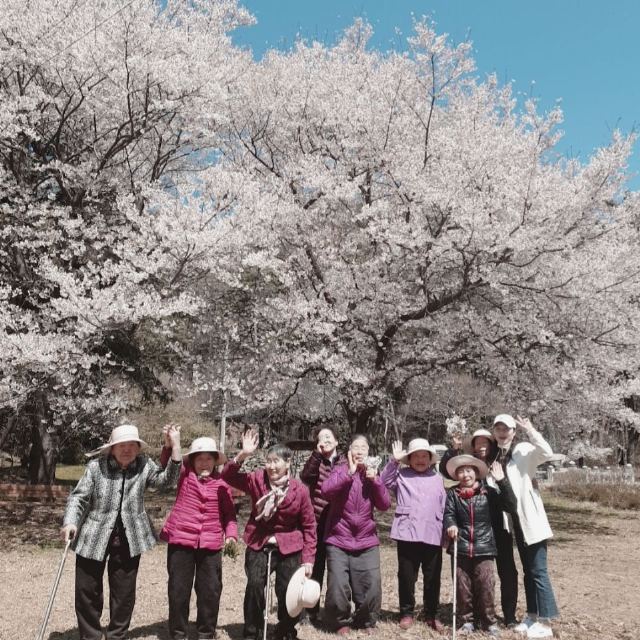에덴실버타운 주간보호센터 2019-05-28