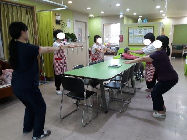 카네이션요양원 2019-05-31