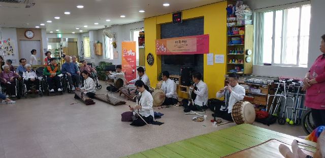 한사랑실버타운 2019-06-08