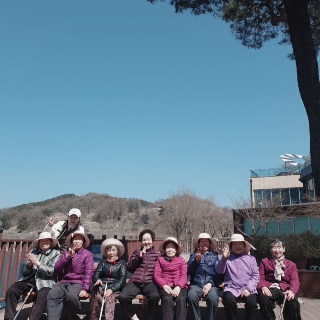 에덴실버타운 주간보호센터 2019-05-28